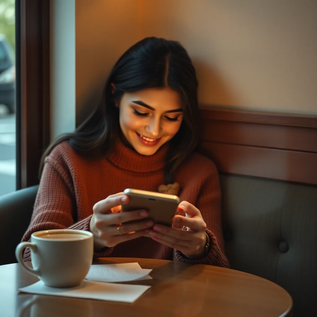 Dating Conversation Analyzer - AI Text Analysis Tool