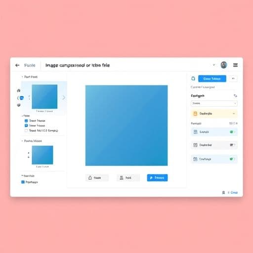 Image Compressor - free online tool