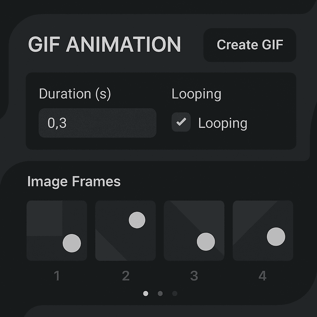 Image to GIF - free online tool