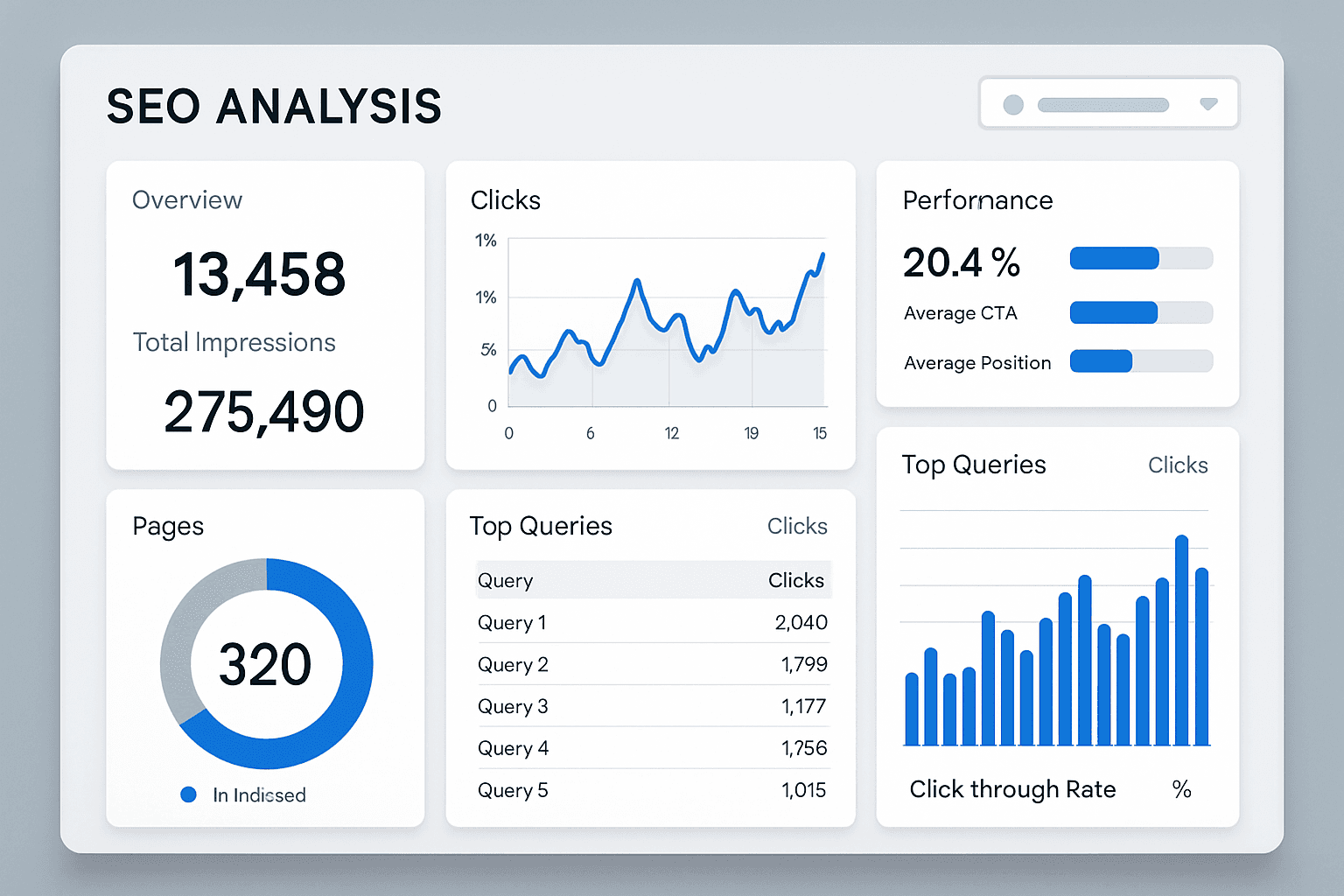 SEO Checker - free online tool