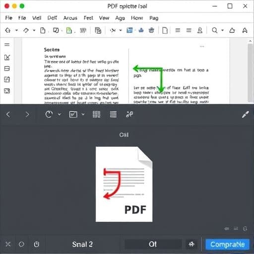 PDF Splitter - free online tool