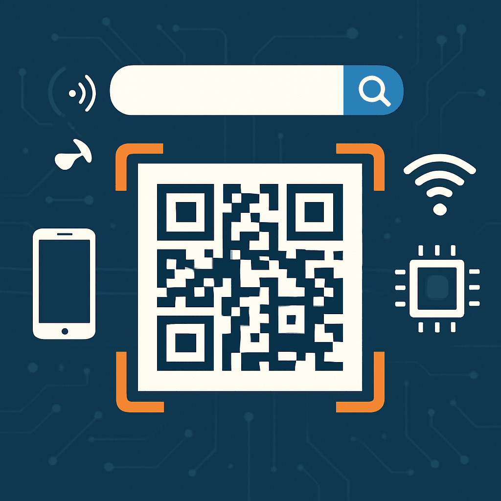 QR Code Generator - free online tool