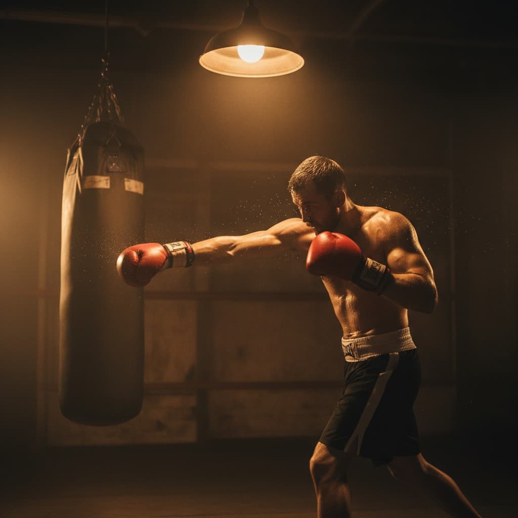 Boxing Form Analyzer - AI Video Analysis Tool