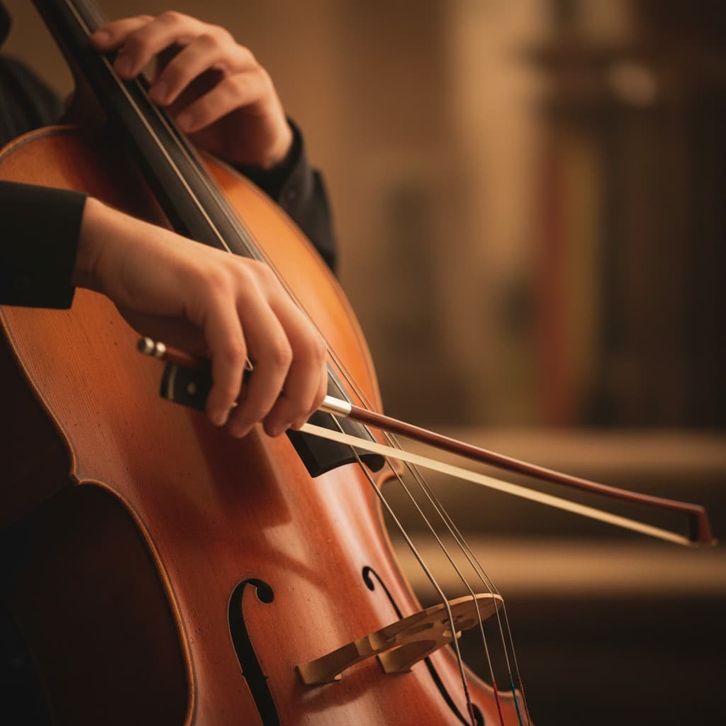 Cello Technique Analyzer - AI Video Analysis Tool