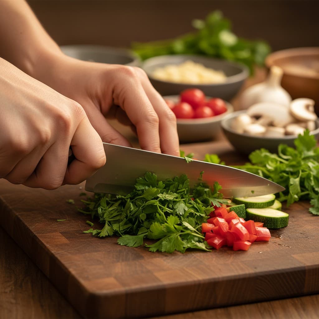 Cooking Technique Analyzer - AI Video Analysis Tool