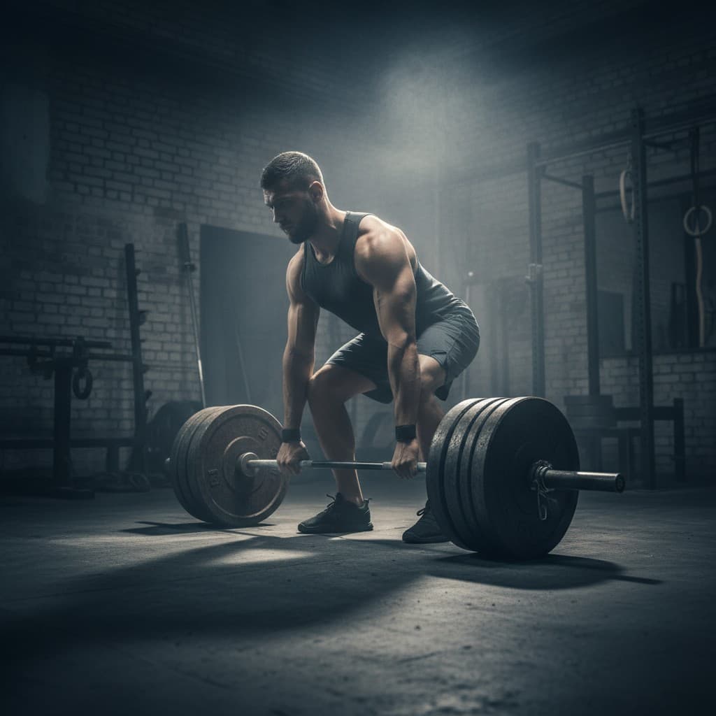 Deadlift Form Check - AI Video Analysis Tool