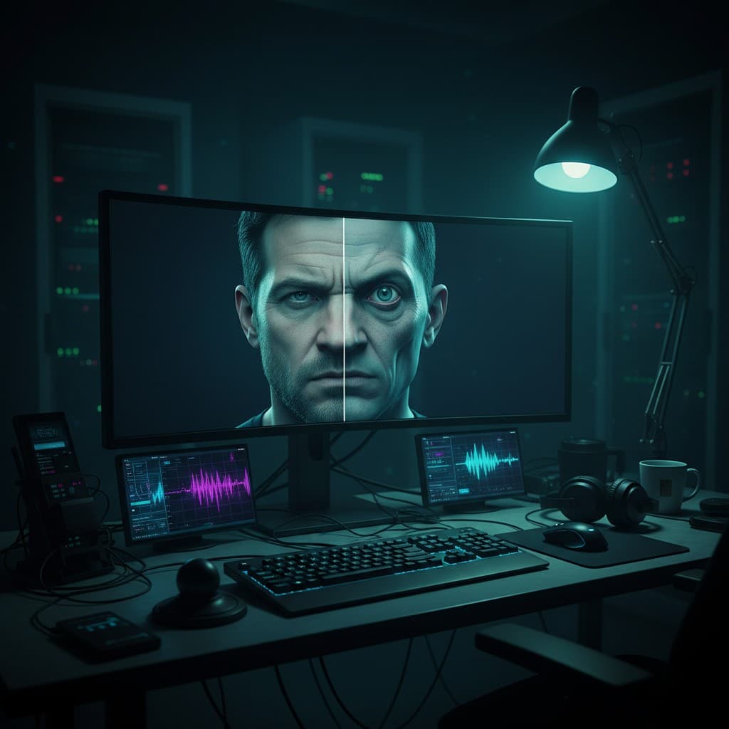 Deepfake Detector - AI Video Analysis Tool