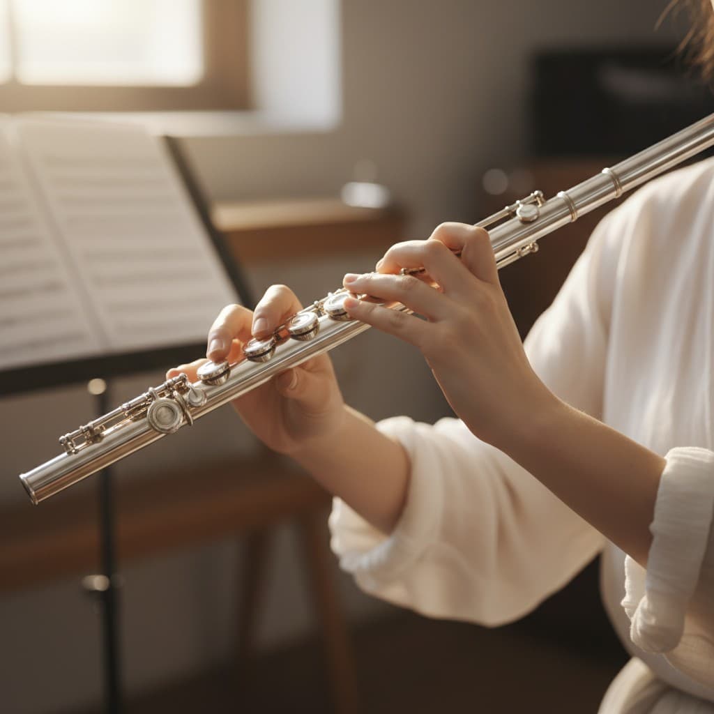 Flute Technique Analyzer - AI Video Analysis Tool