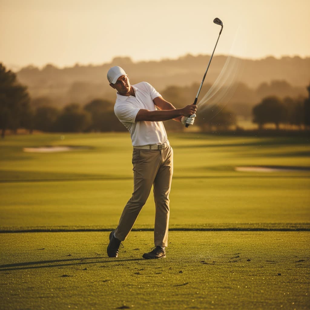 Golf Swing Analyzer - AI Video Analysis Tool