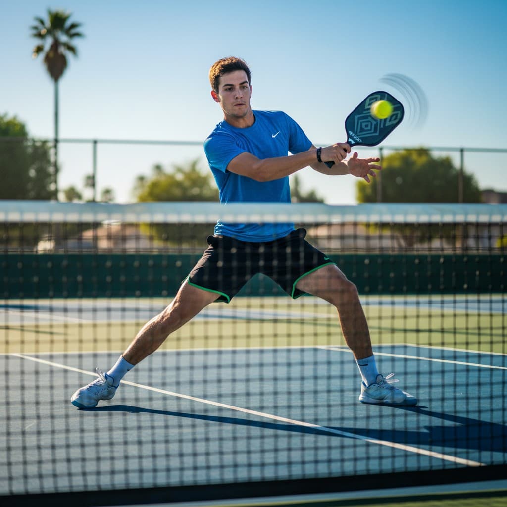 Pickleball Video Analyzer - AI Video Analysis Tool