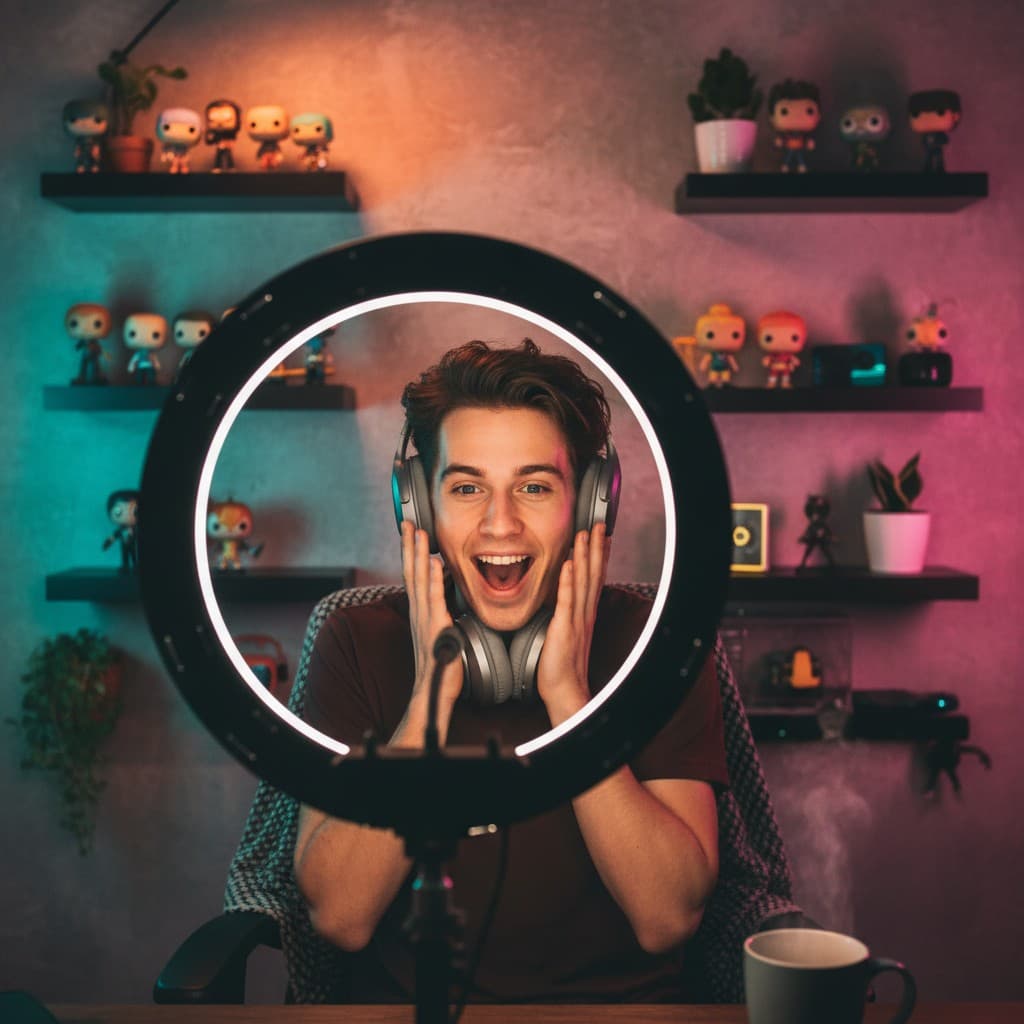 Reaction Video Analyzer - AI Video Analysis Tool
