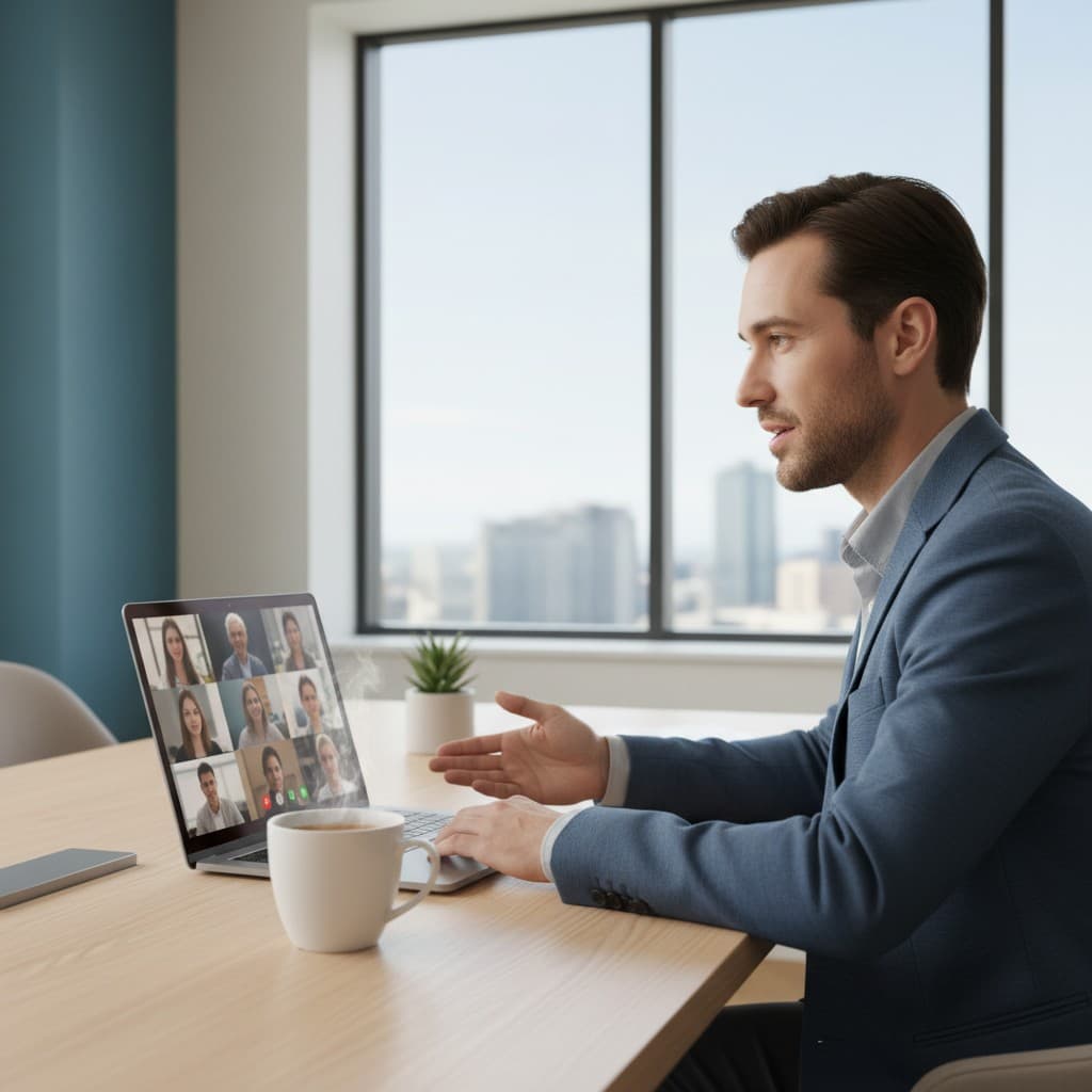 Sales Call Analyzer - AI Video Analysis Tool
