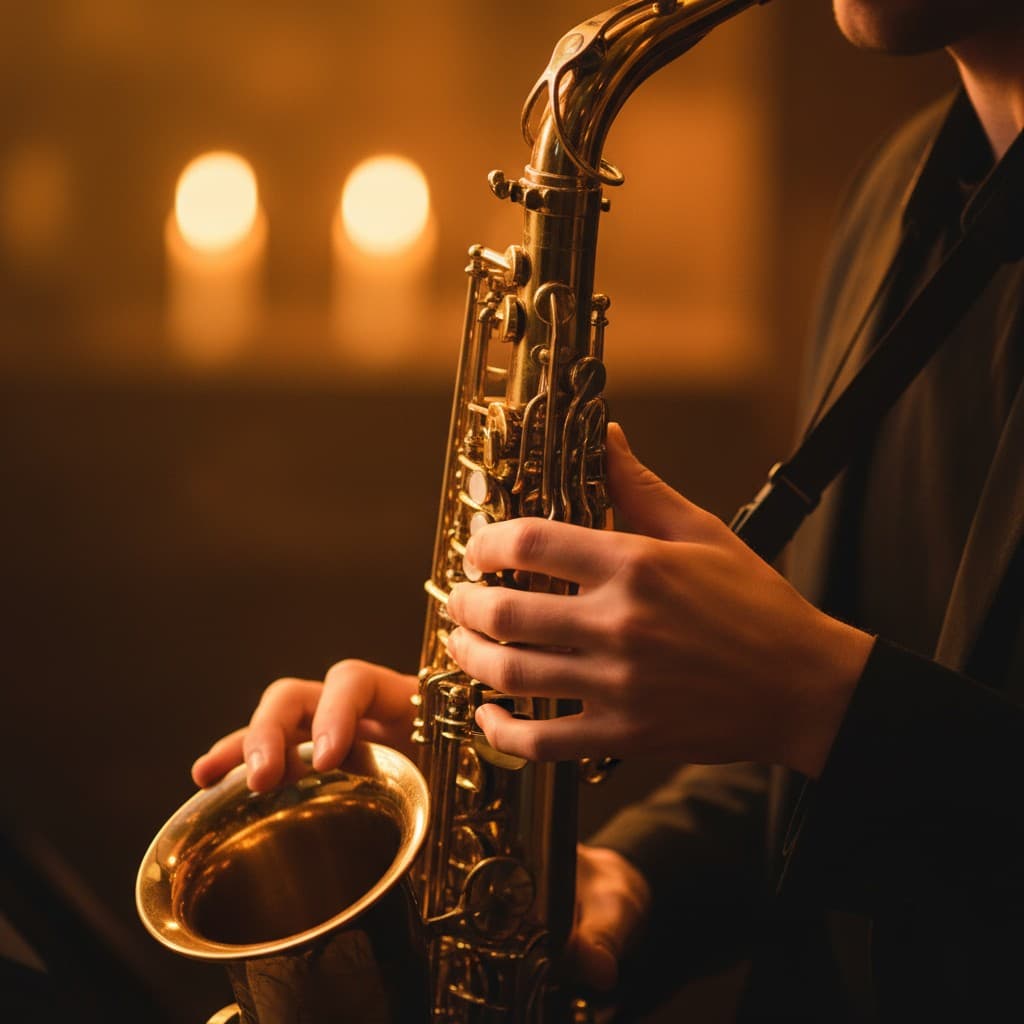 Saxophone Technique Analyzer - AI Video Analysis Tool