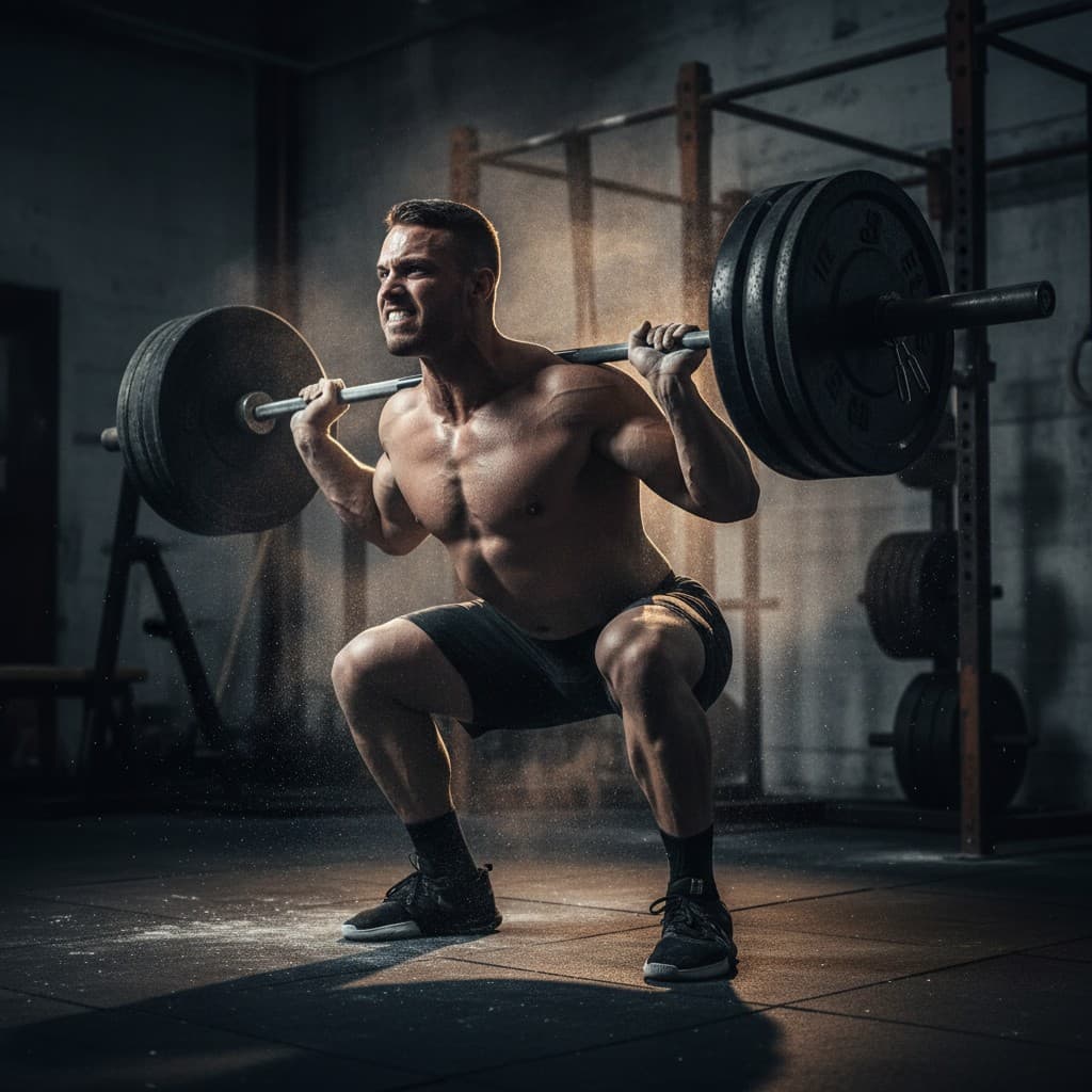 Squat Form Check - AI Video Analysis Tool