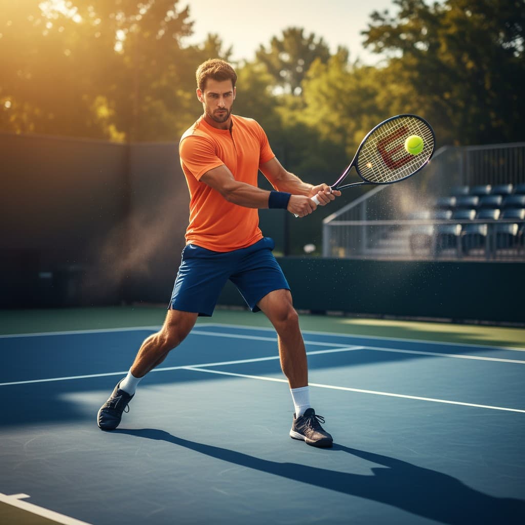 Tennis Stroke Analyzer - AI Video Analysis Tool