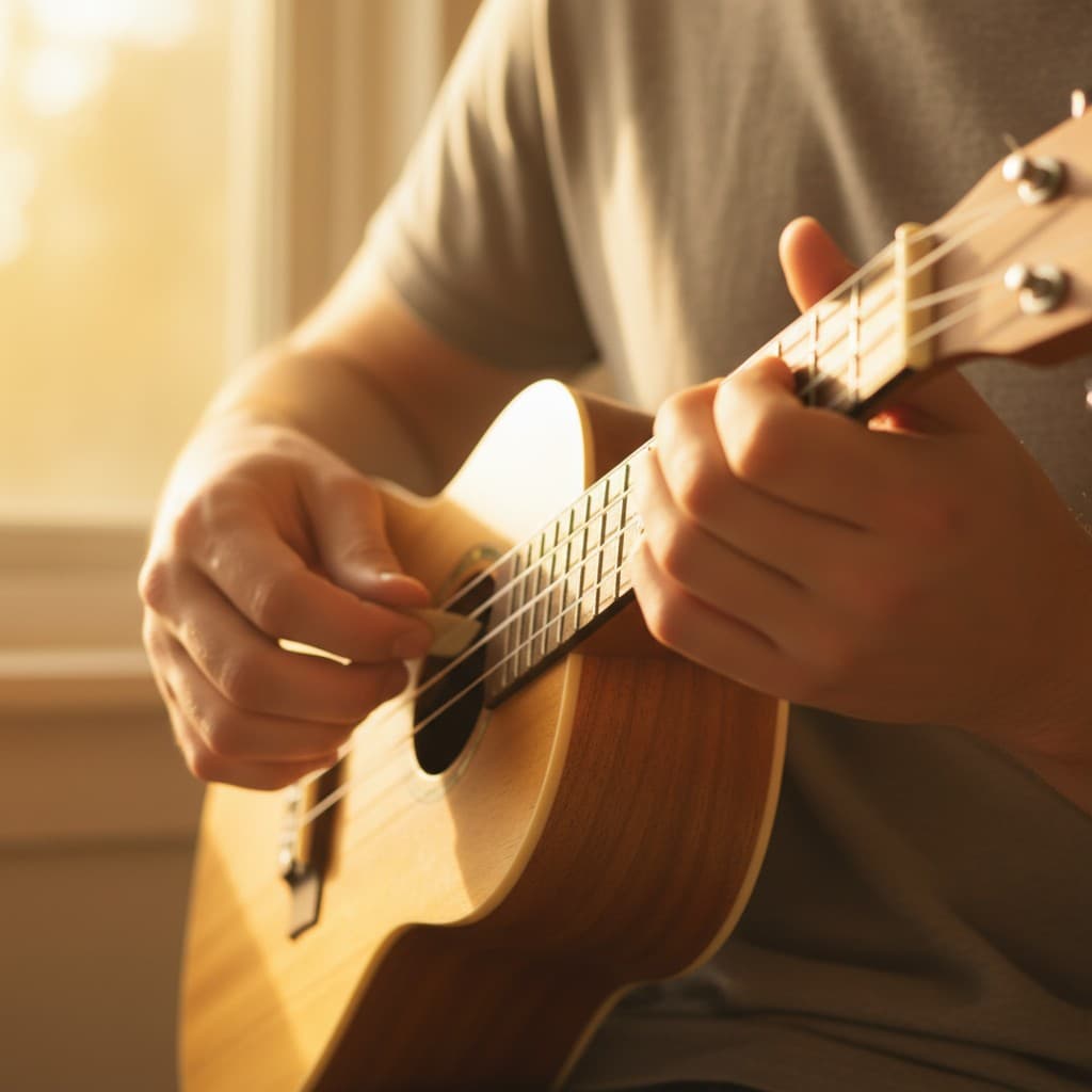 Ukulele Technique Analyzer - AI Video Analysis Tool