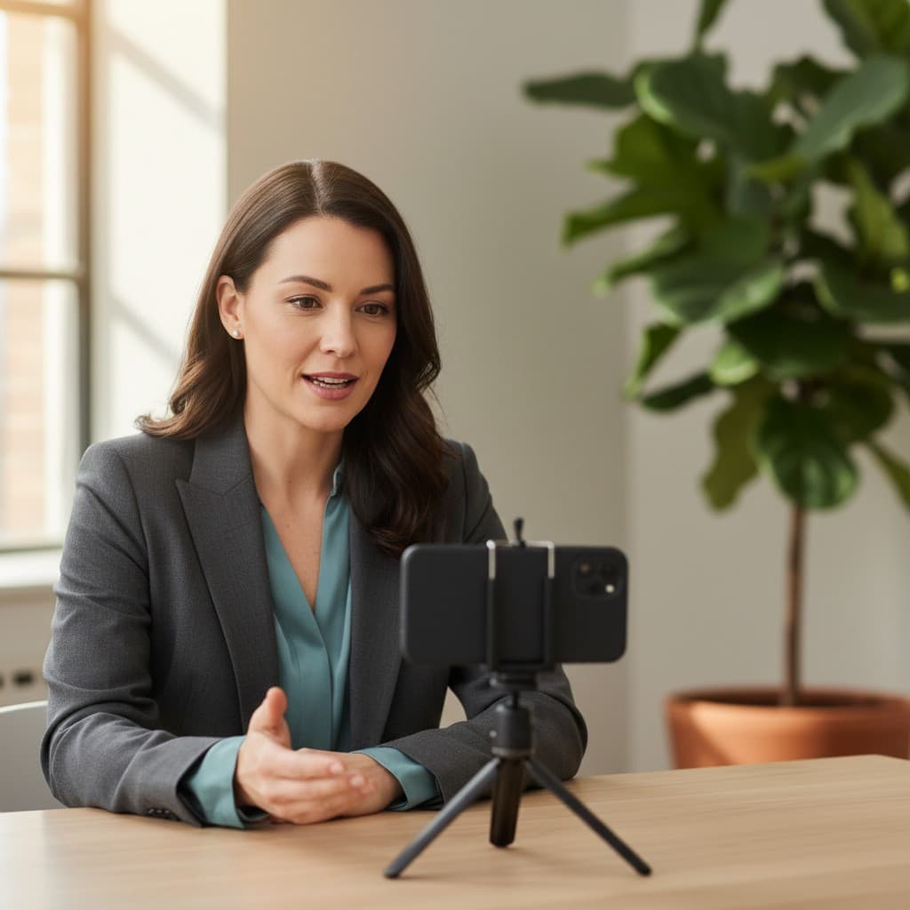 Video Resume Analyzer - AI Video Analysis Tool