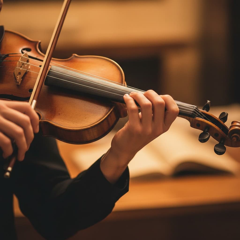 Violin Technique Analyzer - AI Video Analysis Tool