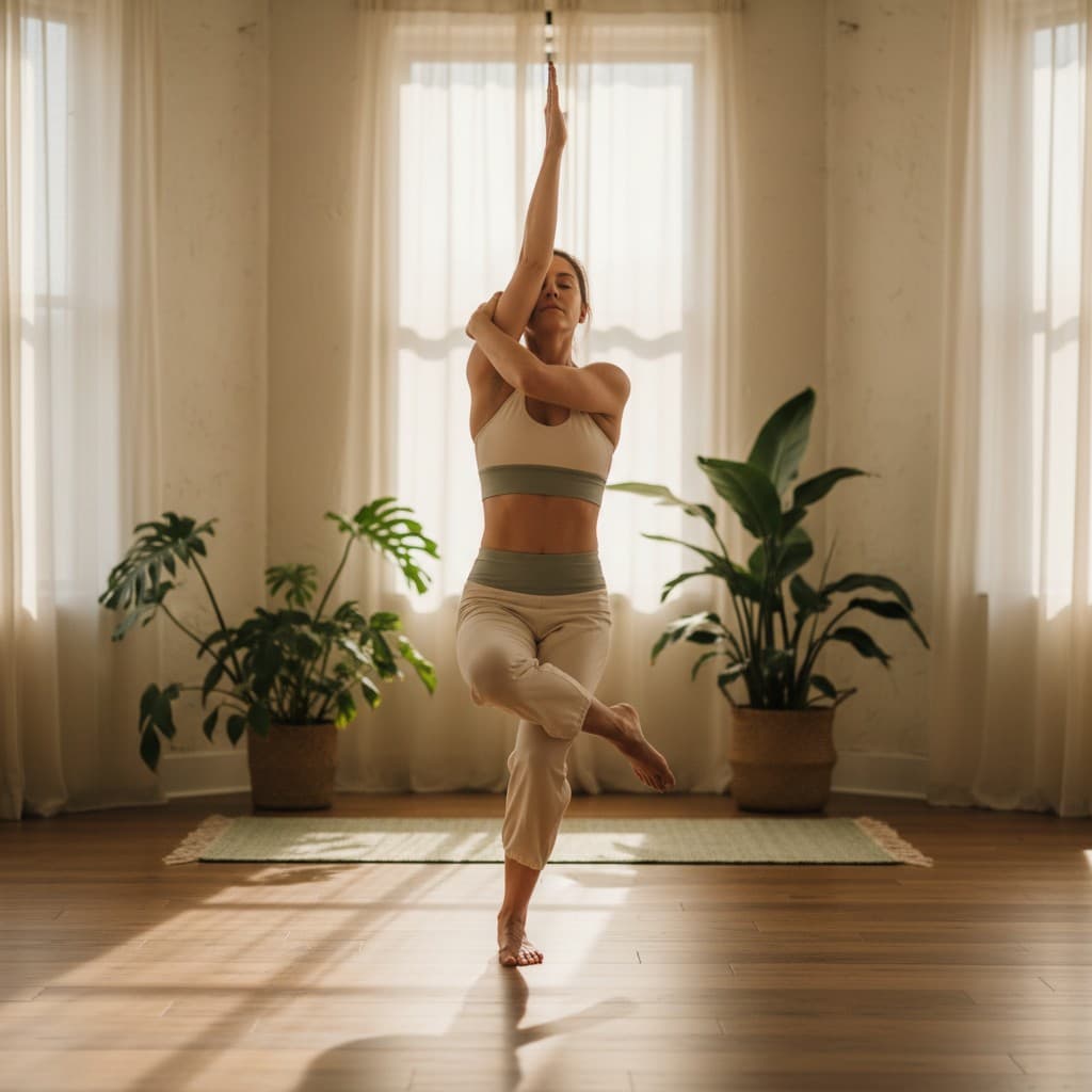 Yoga Pose Analyzer - AI Video Analysis Tool