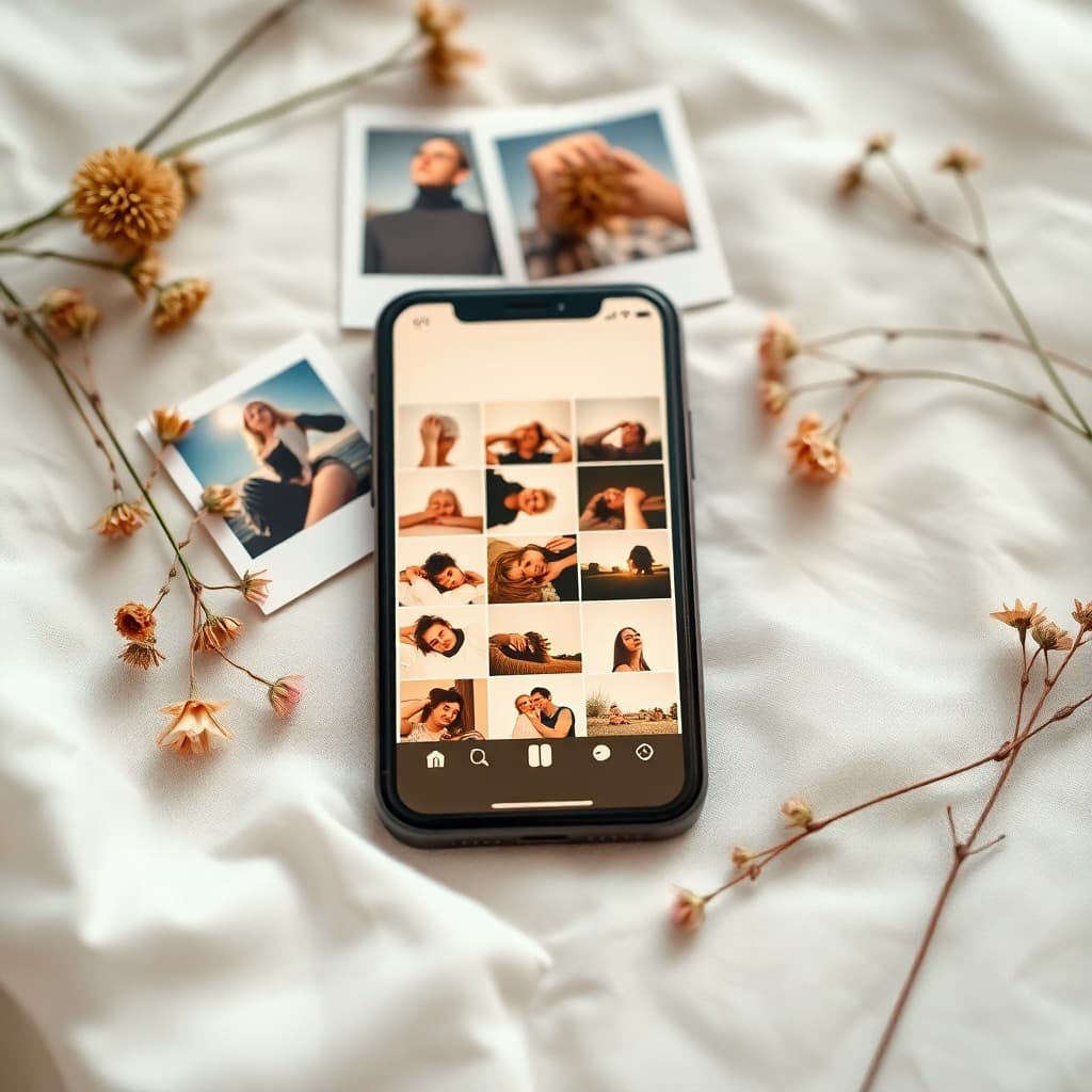 Instagram Caption - AI Writing Tool