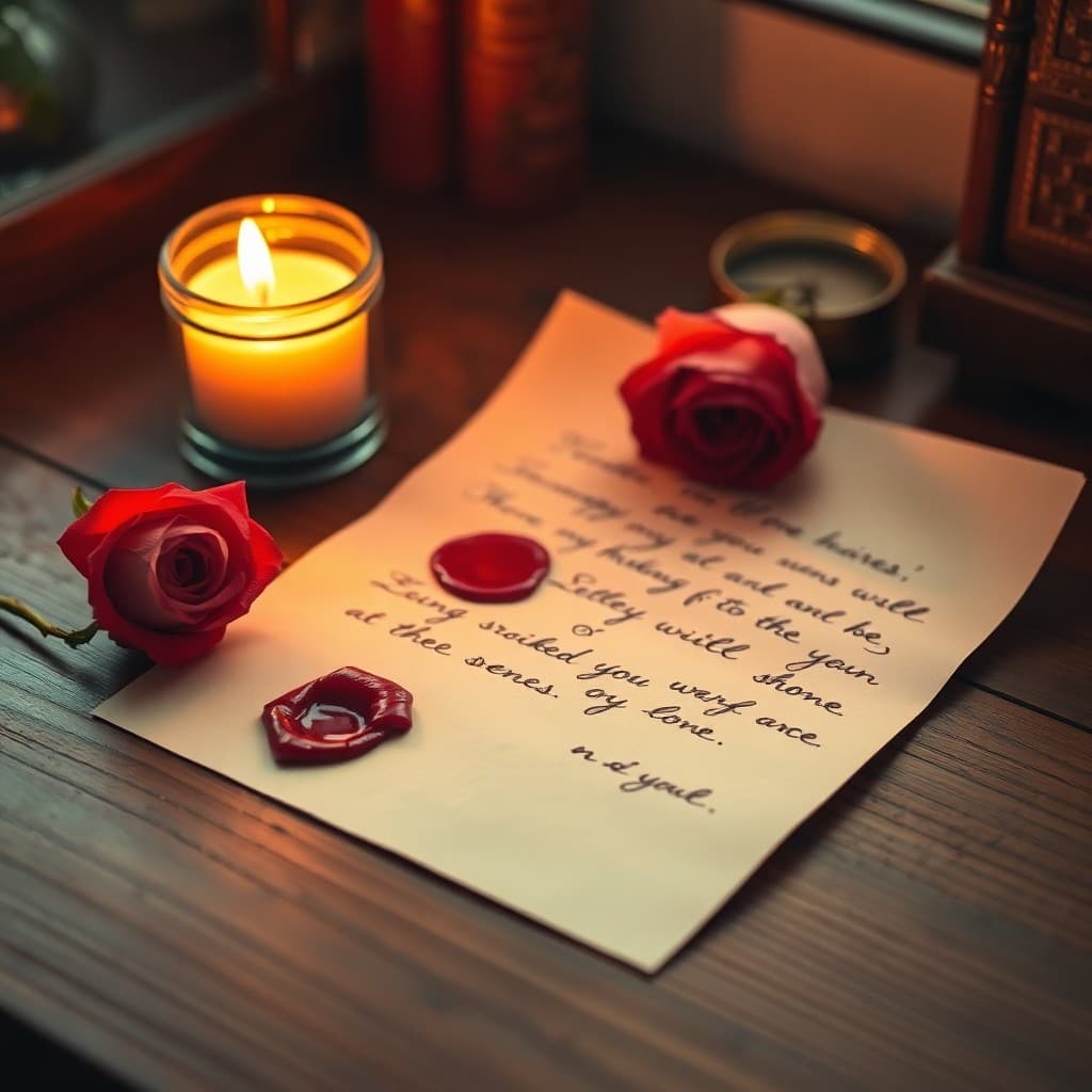 Love Letter - AI Writing Tool