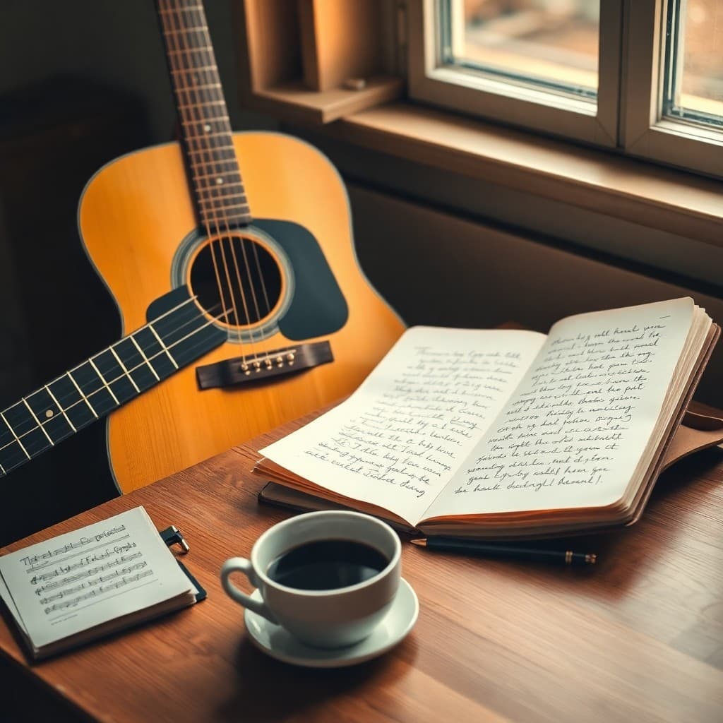 Song Lyrics - AI Writing Tool