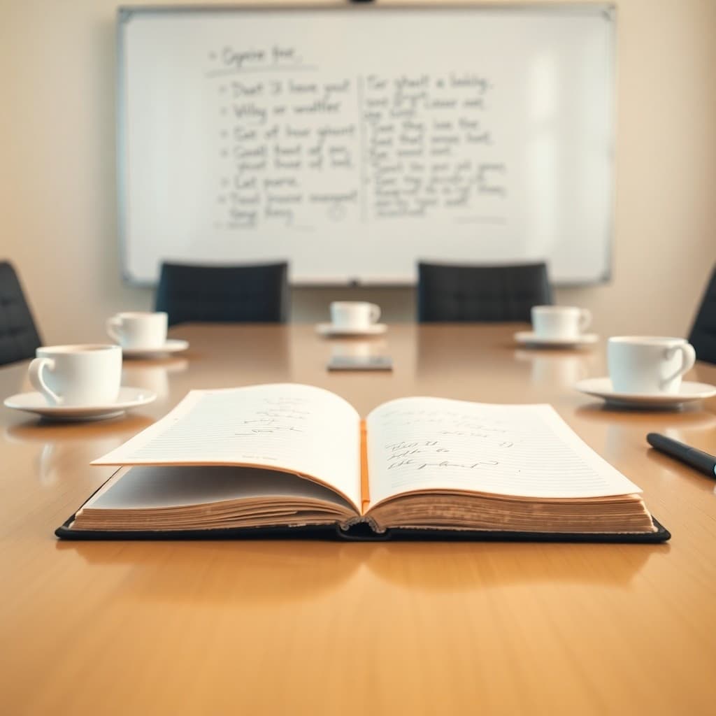 Meeting Summary - AI Writing Tool