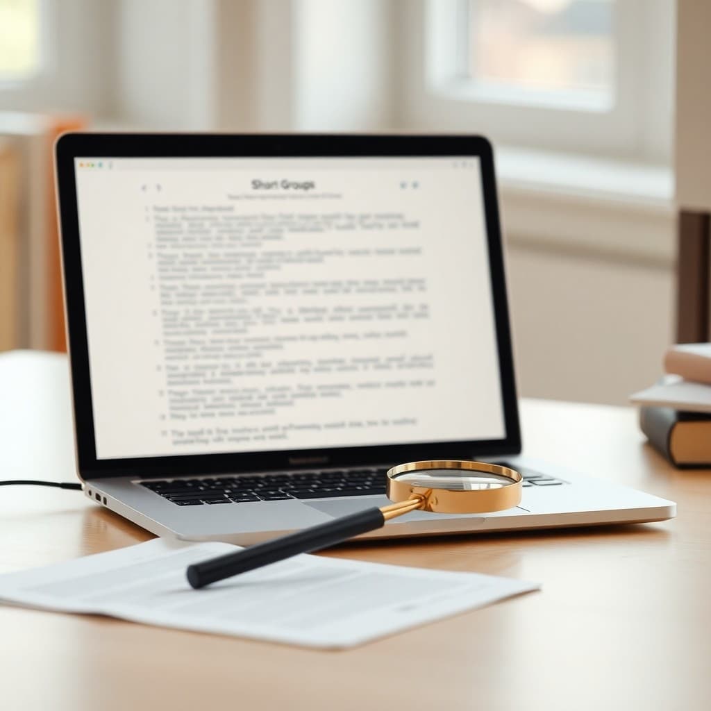 Meta Description - AI Writing Tool