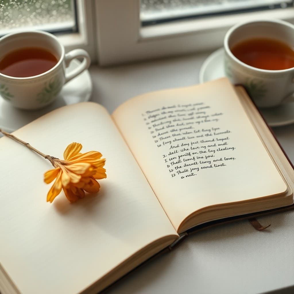 Poem Generator - AI Writing Tool