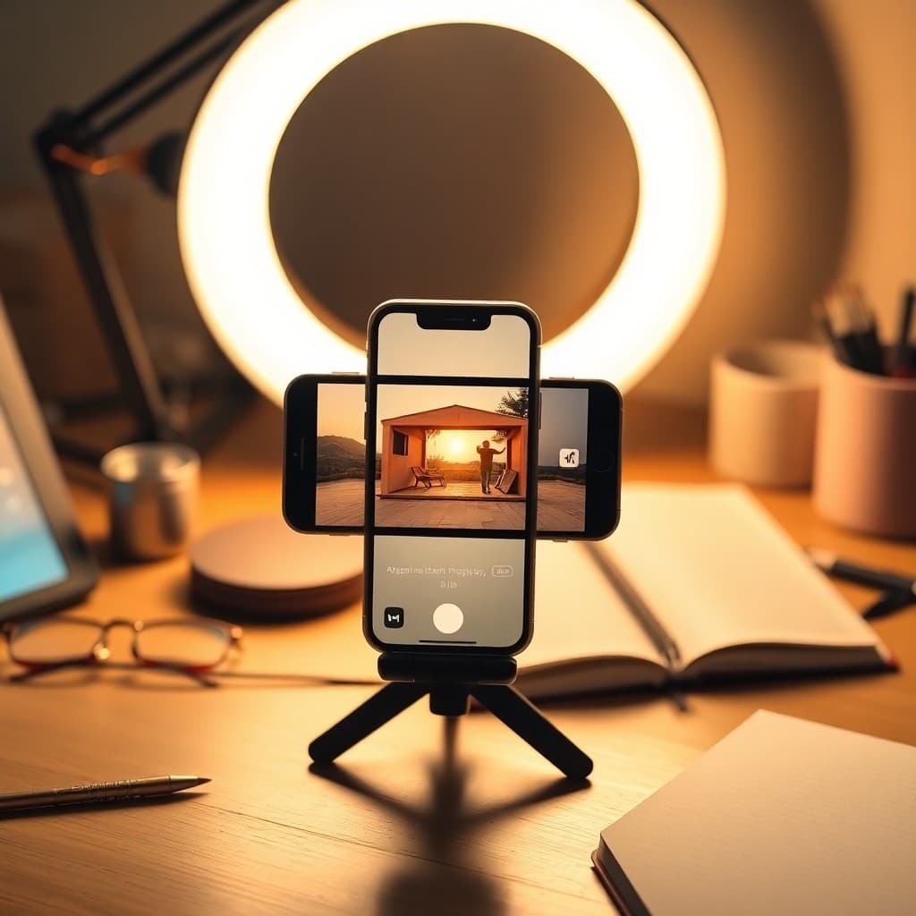 Social Media Caption - AI Writing Tool