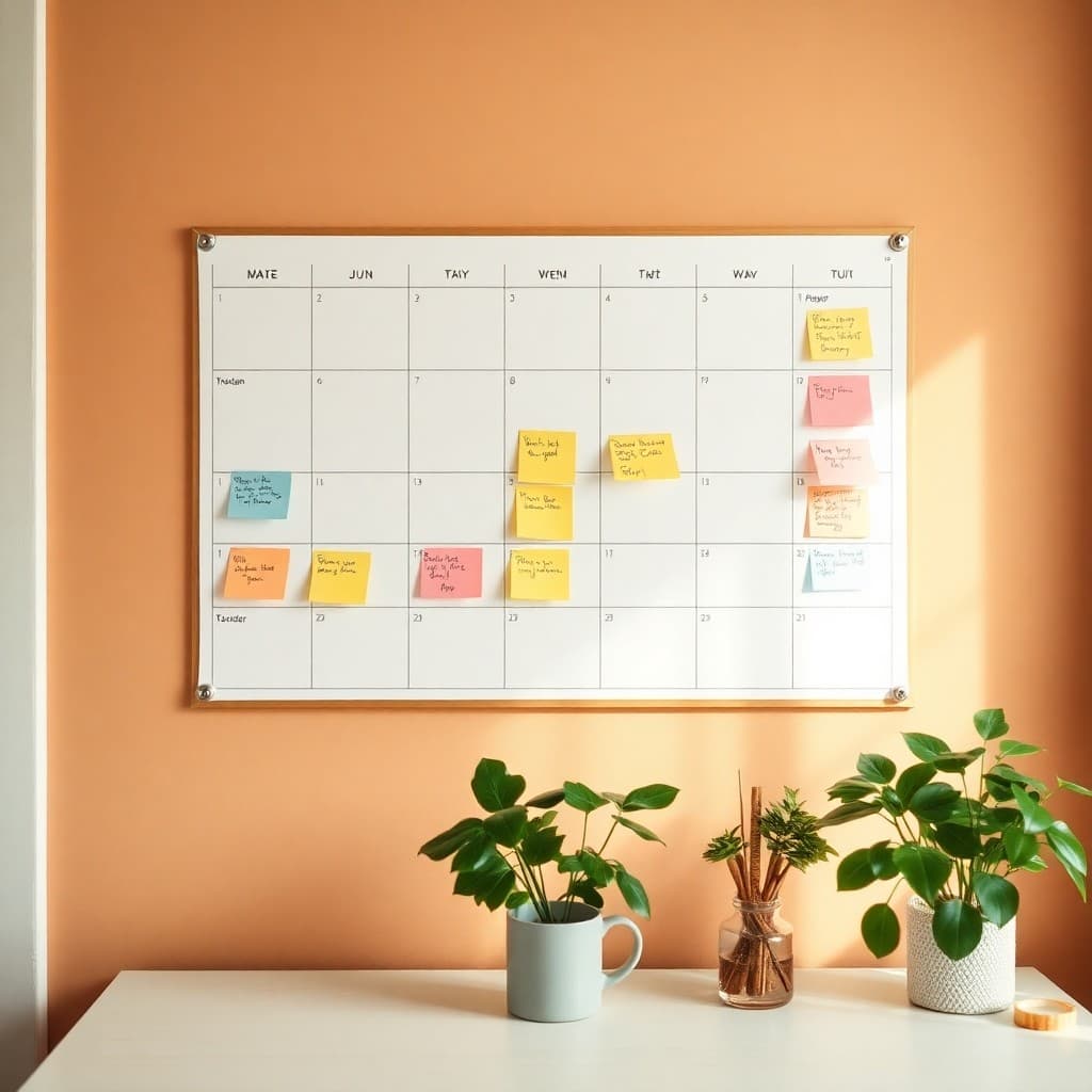 Content Calendar - AI Writing Tool