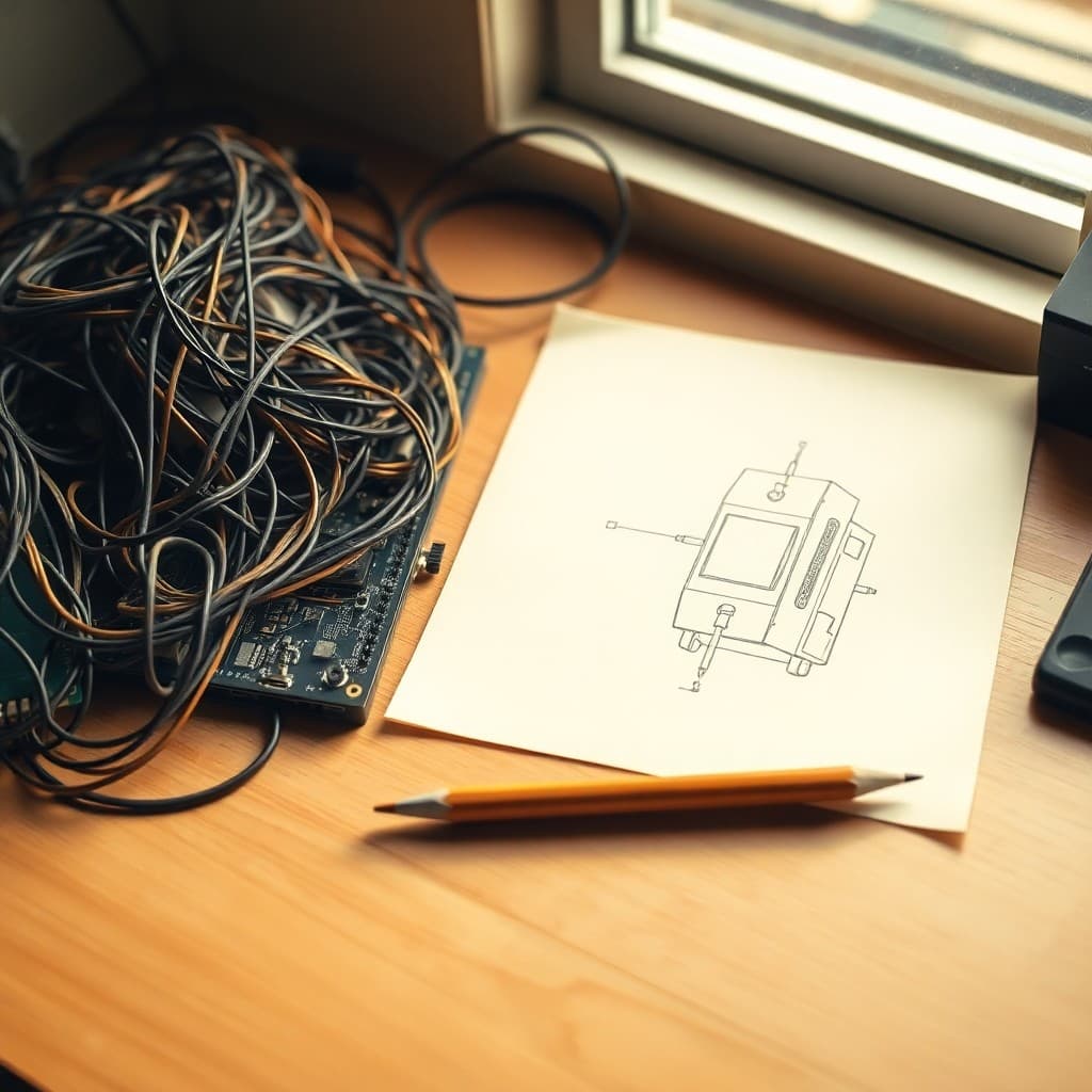 Technical Simplifier - AI Writing Tool