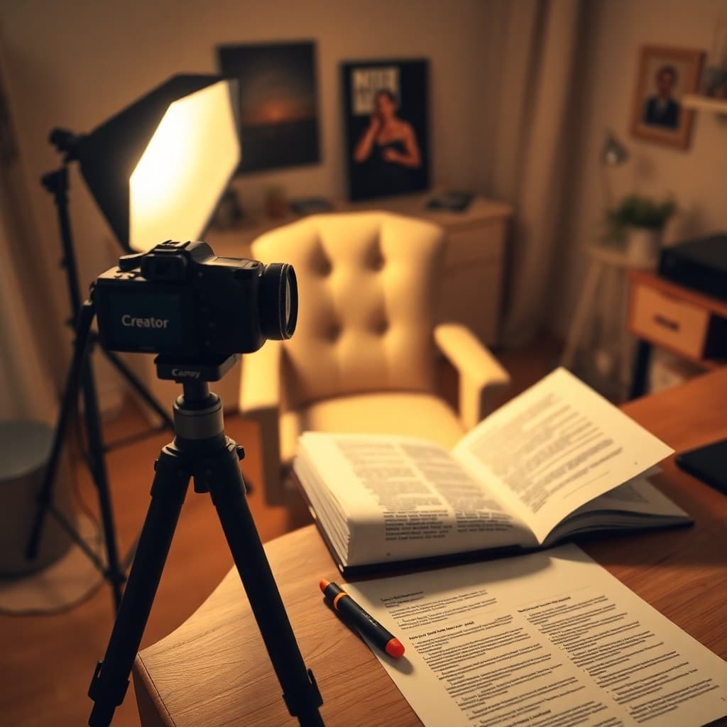YouTube Script - AI Writing Tool
