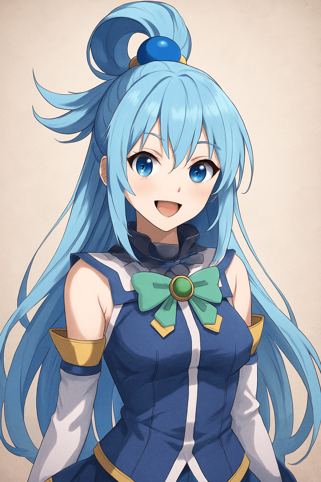 Aqua - AI Character