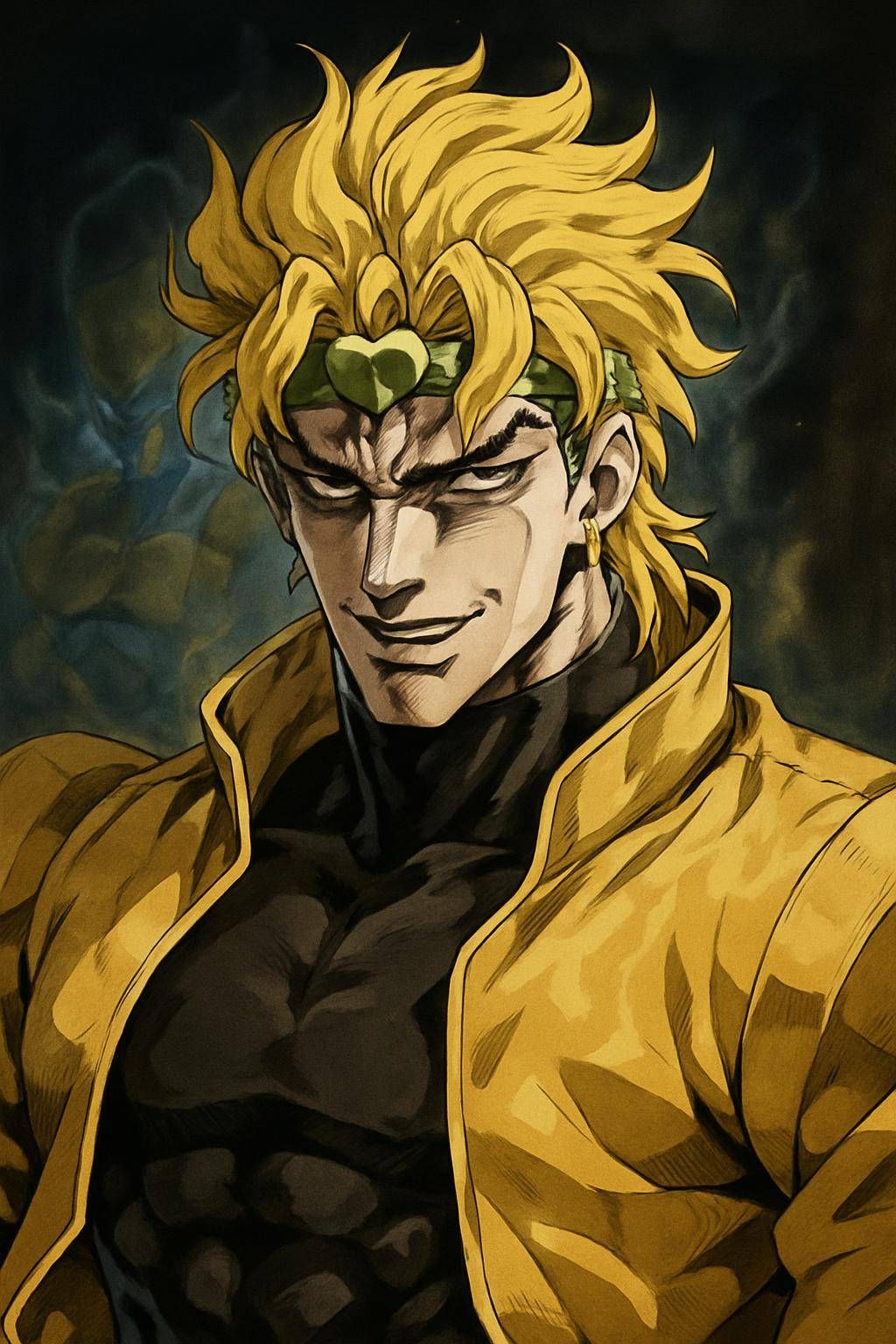 Dio Brando - AI Character