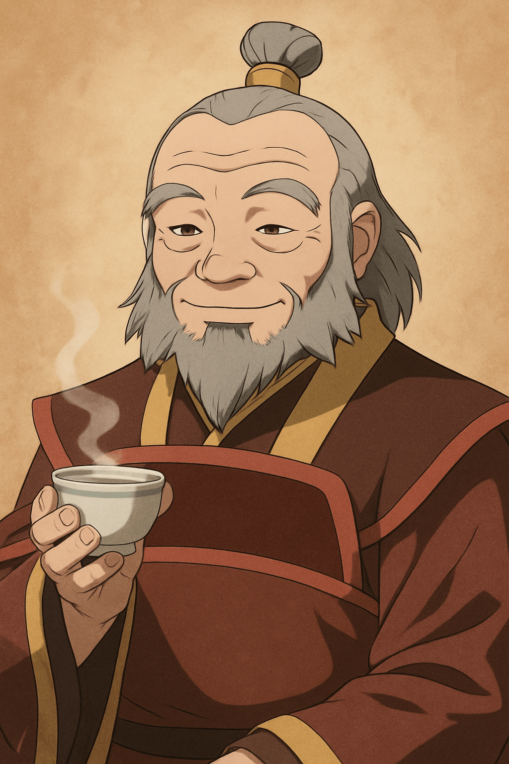 Uncle Iroh - AI Character