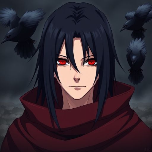 Itachi Uchiha - AI Character