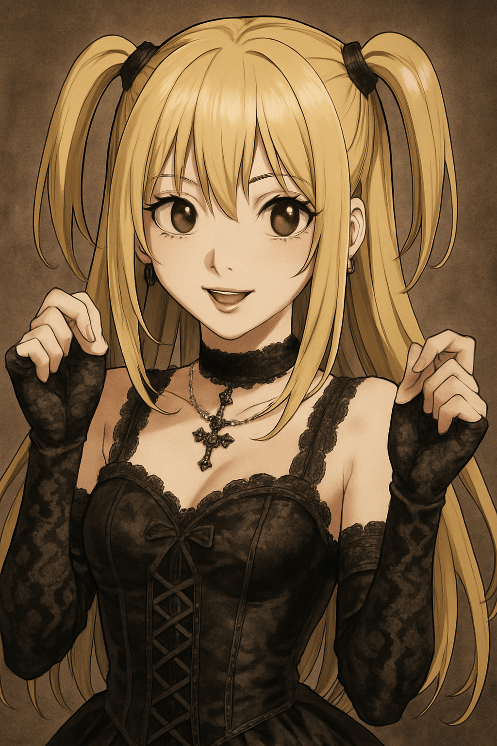 Misa Amane - AI Character