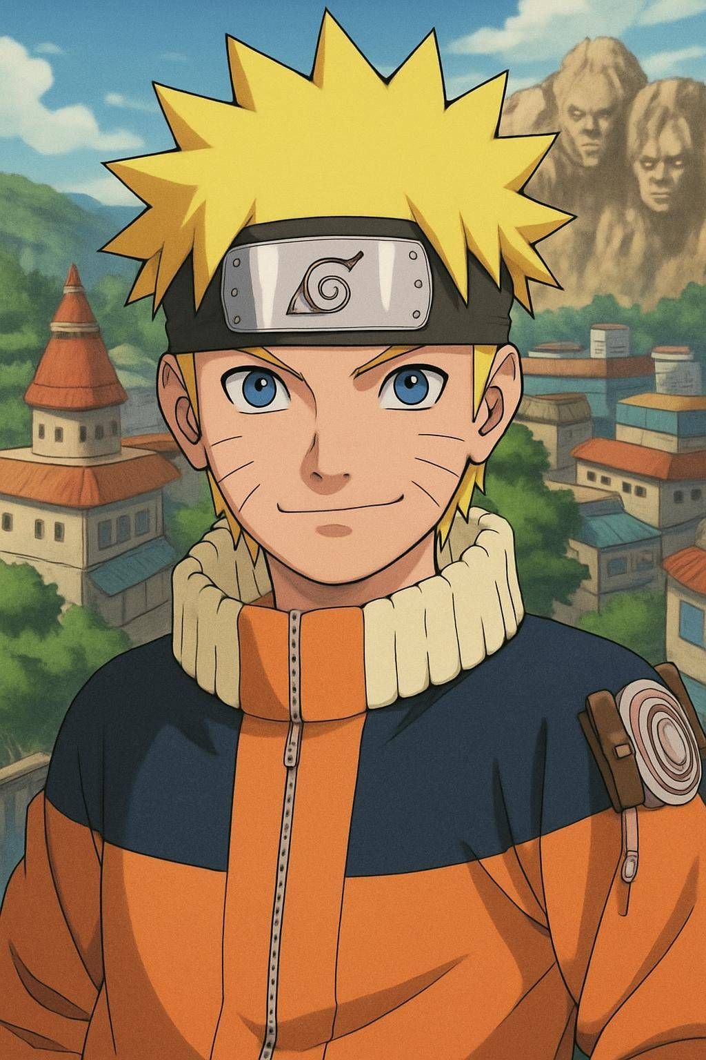 Naruto Uzumaki - AI Character
