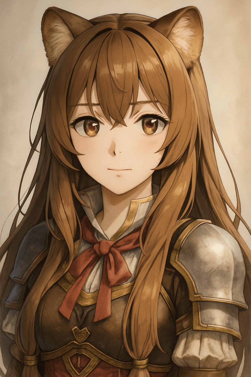 Raphtalia - AI Character