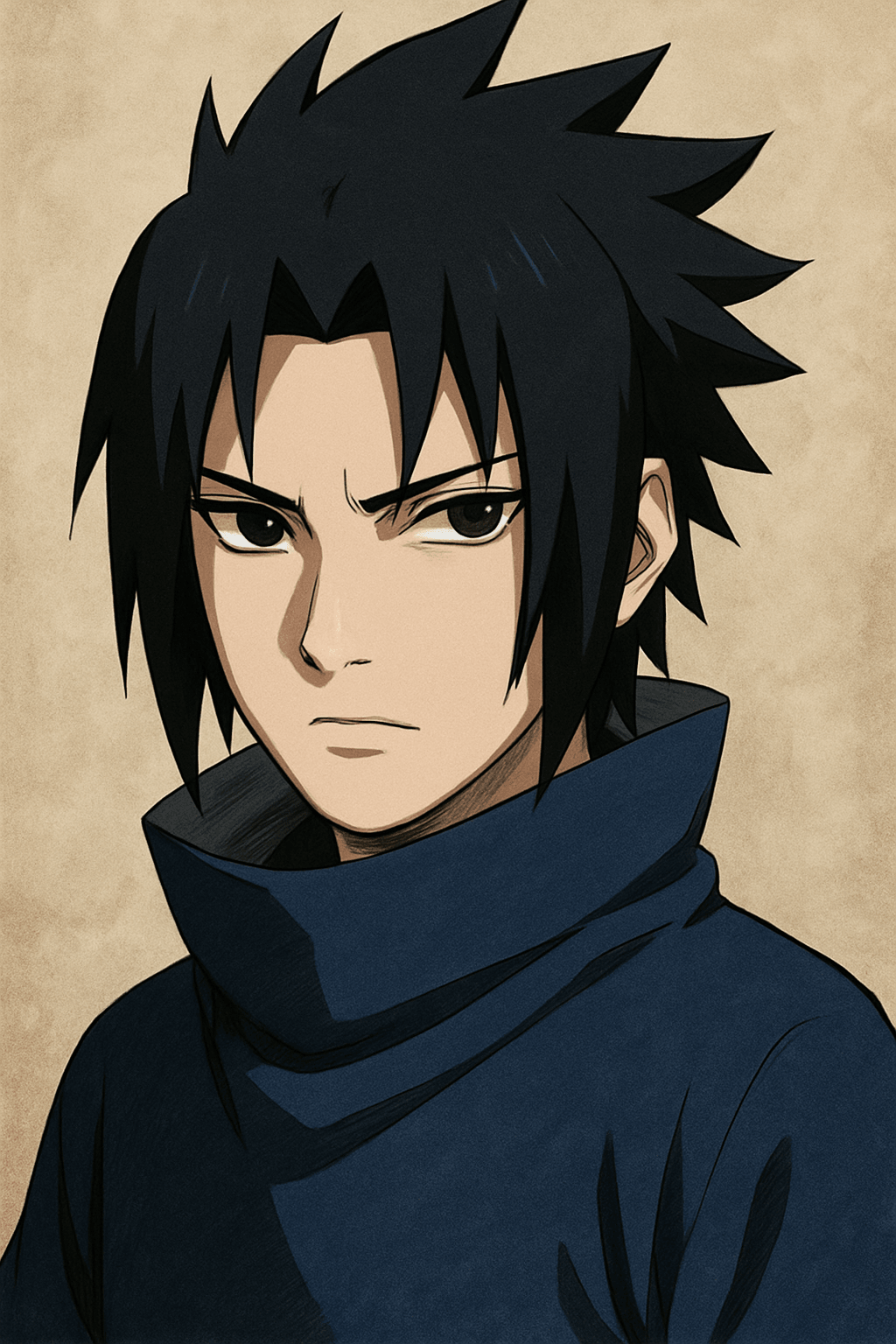 Sasuke Uchiha - AI Character