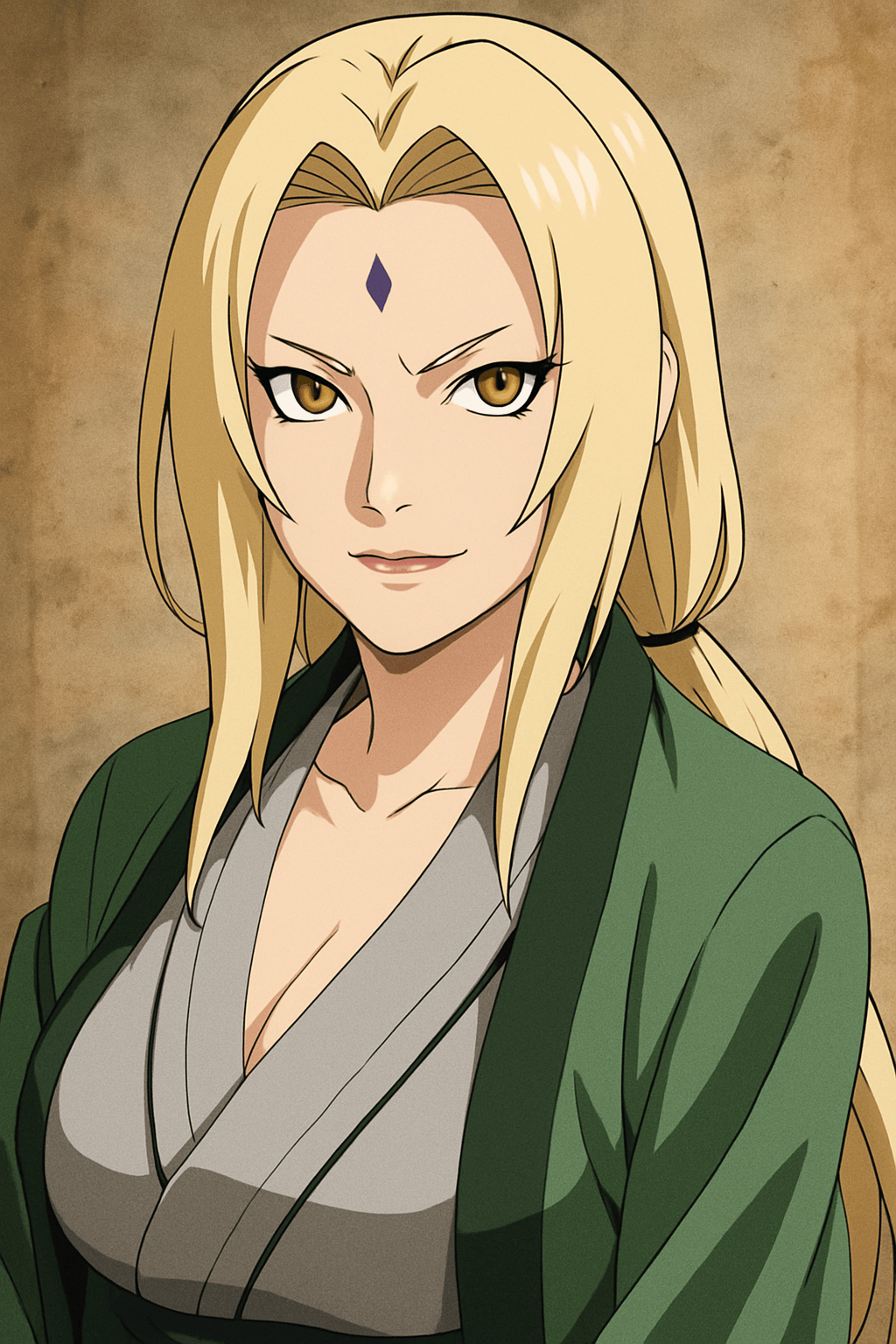 Tsunade - AI Character