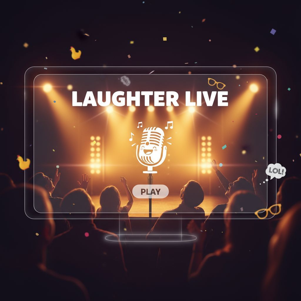 Comedian - AI Character