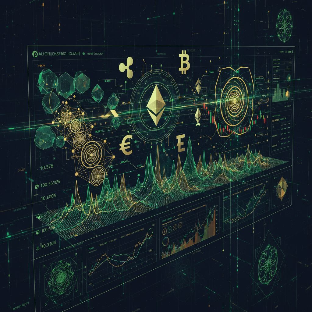 Financial Advisor - AI Character