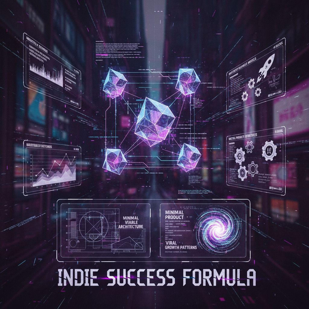 Indie Hacker - AI Character