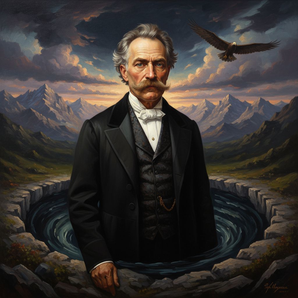 Friedrich Nietzsche - AI Character