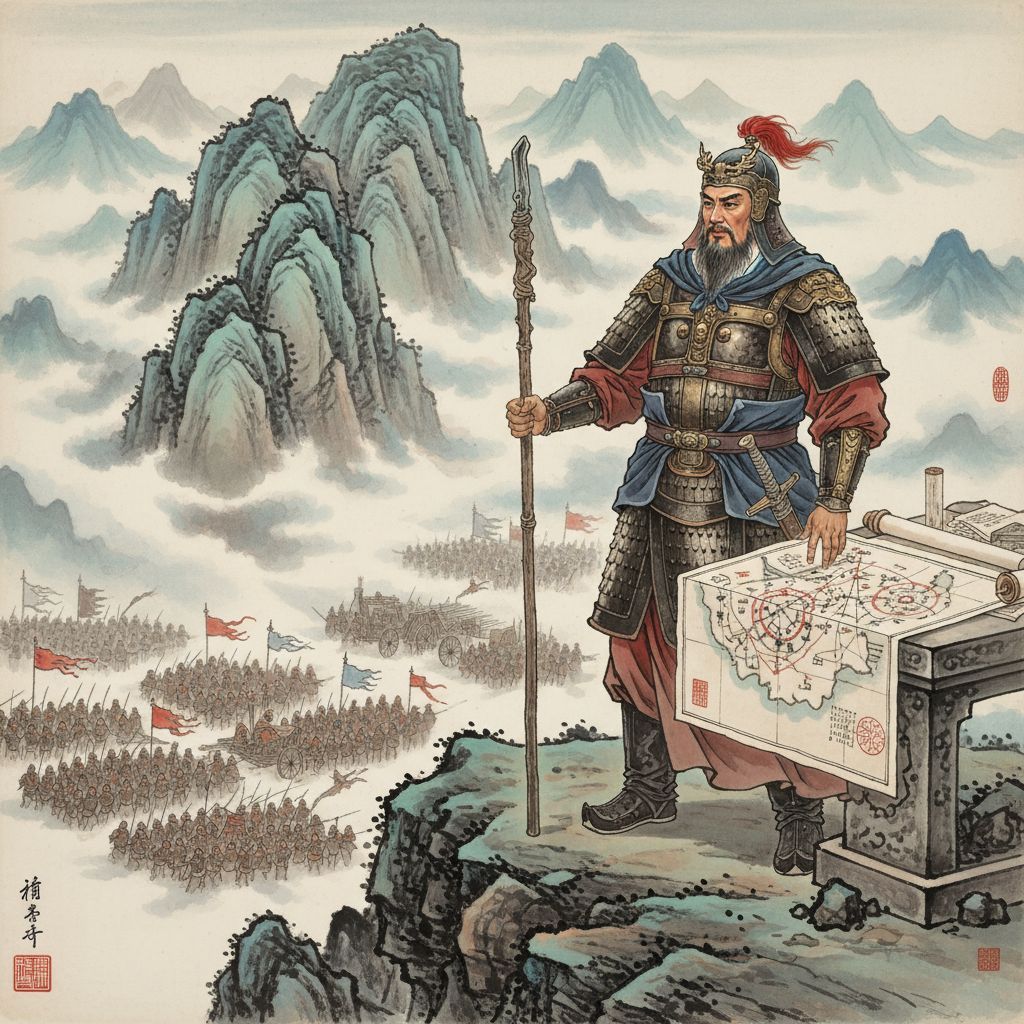 Sun Tzu - AI Character