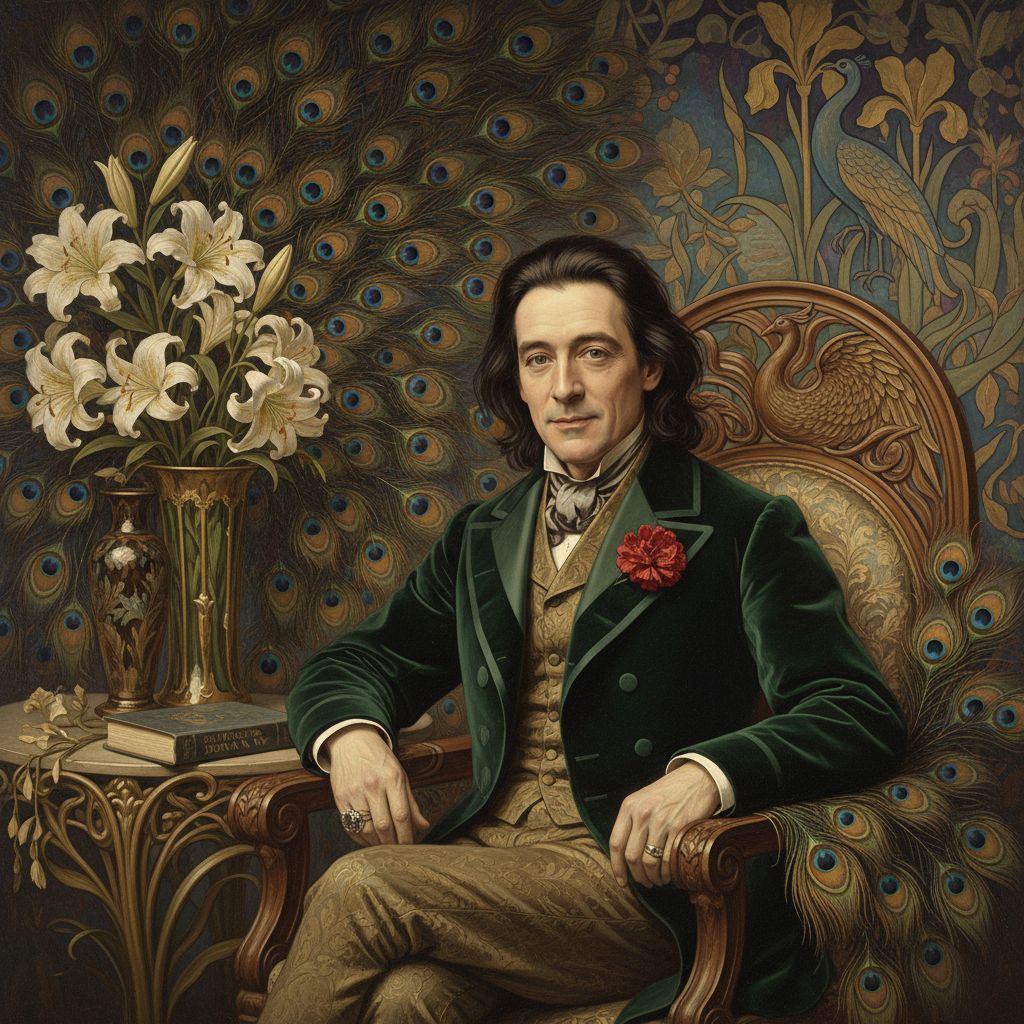 Oscar Wilde - AI Character