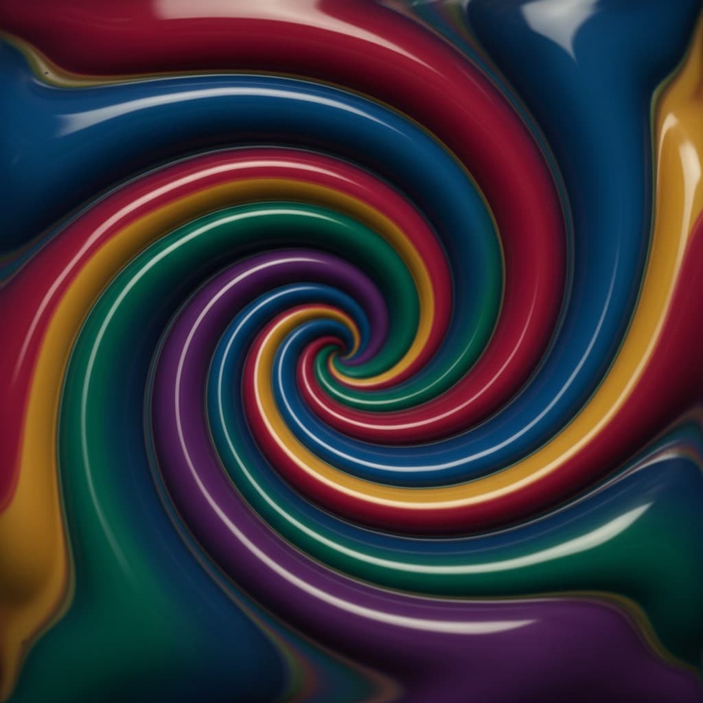 AI Paint Mixing Video Generator - AI Video Generator Tool