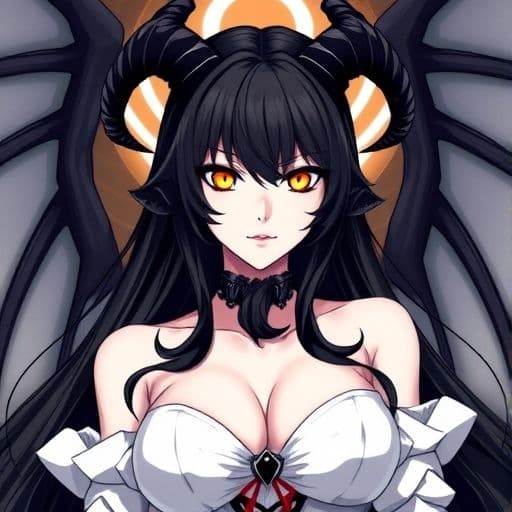 Albedo - AI Character for text, voice, and image conversations